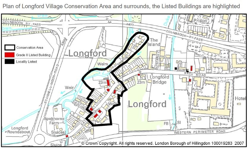 Longford_Village_Conservation_Area_Listed_Buildings