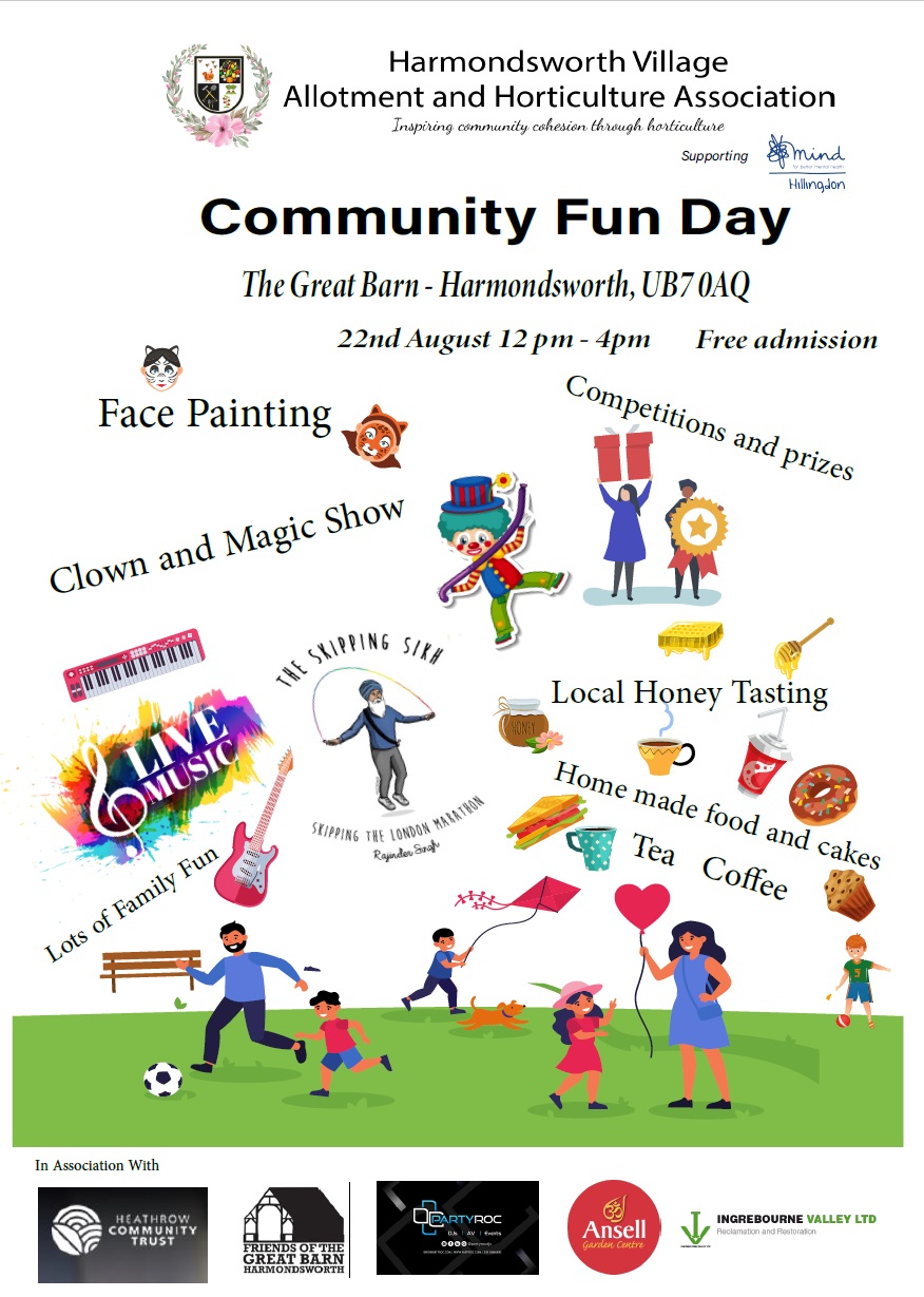 Longford Village Community Fun Day 2021