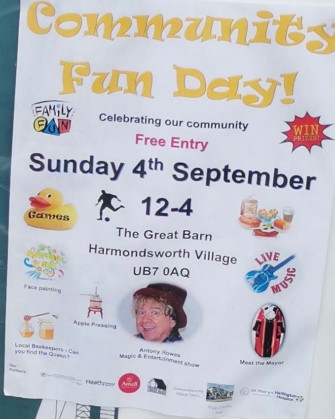 Longford Village Community Fun Day 2022